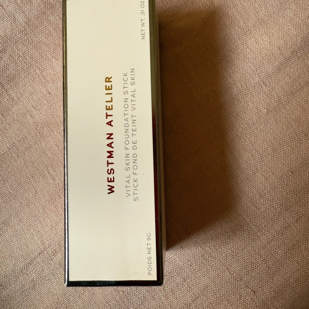 Westman Atelier Vital Skin Foundation Stick x.35 nib